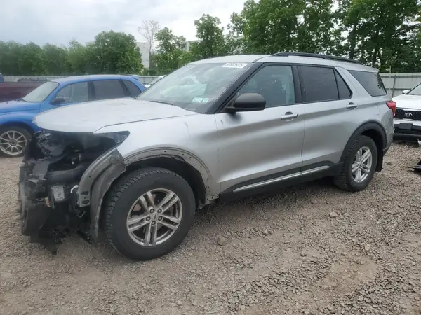 1FMSK8DH2LGC85180 2020 FORD EXPLORER - Image 1