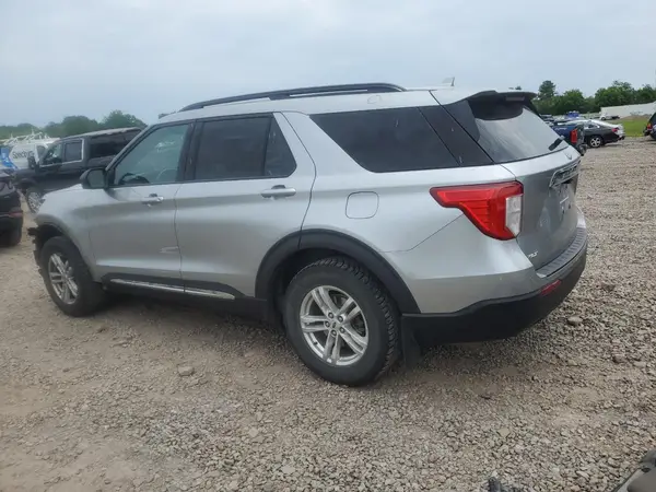 1FMSK8DH2LGC85180 2020 FORD EXPLORER - Image 2
