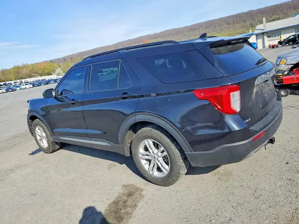 1FMSK8DH2LGC95935 2020 FORD EXPLORER - Image 2