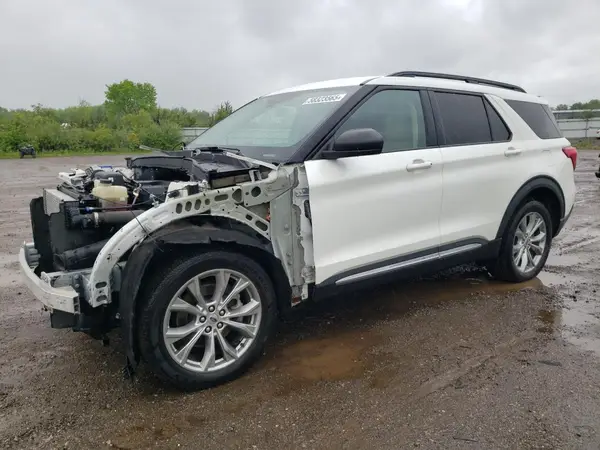 1FMSK8DH2LGD00616 2020 FORD EXPLORER - Image 1