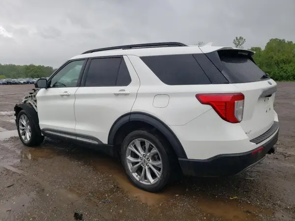 1FMSK8DH2LGD00616 2020 FORD EXPLORER - Image 2