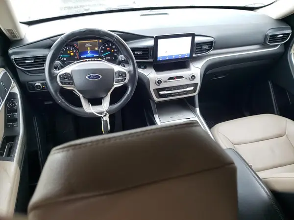 1FMSK8DH2LGD00616 2020 FORD EXPLORER - Image 8