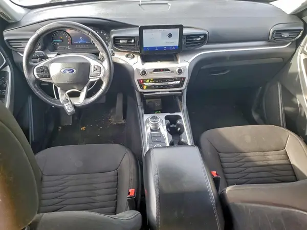 1FMSK8DH2LGD02754 2020 FORD EXPLORER - Image 8