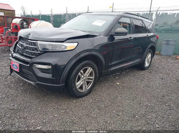 1FMSK8DH2LGD04410 2020 FORD EXPLORER - Image 2