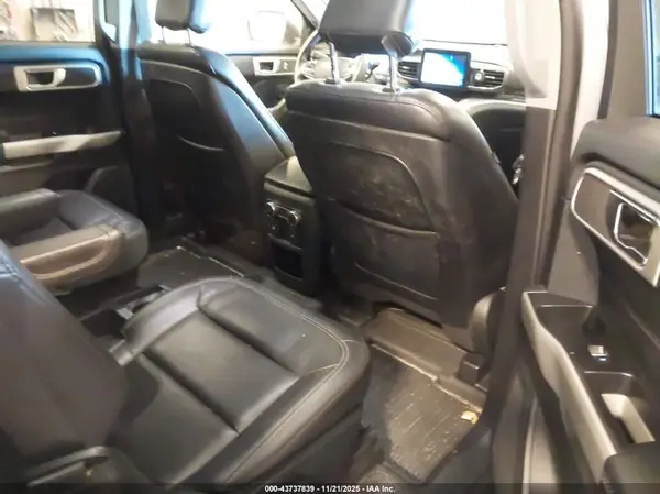 1FMSK8DH2LGD04942 2020 FORD EXPLORER - Image 8