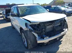 1FMSK8DH2LGD10658 2020 FORD EXPLORER