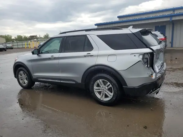 1FMSK8DH2LGD12037 2020 FORD EXPLORER - Image 2