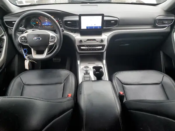 1FMSK8DH2LGD12037 2020 FORD EXPLORER - Image 8