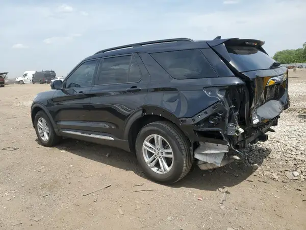 1FMSK8DH2LGD14001 2020 FORD EXPLORER - Image 2