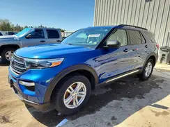 1FMSK8DH2LGD14158 2020 FORD EXPLORER