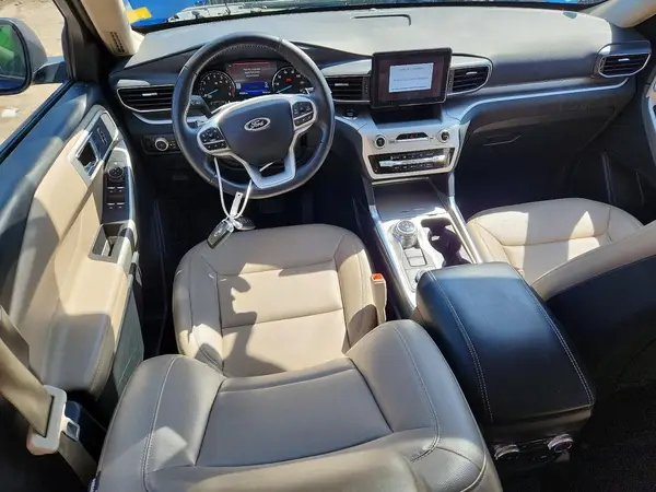 1FMSK8DH2LGD14158 2020 FORD EXPLORER - Image 8