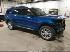 1FMSK8DH2LGD15066 2020 FORD EXPLORER