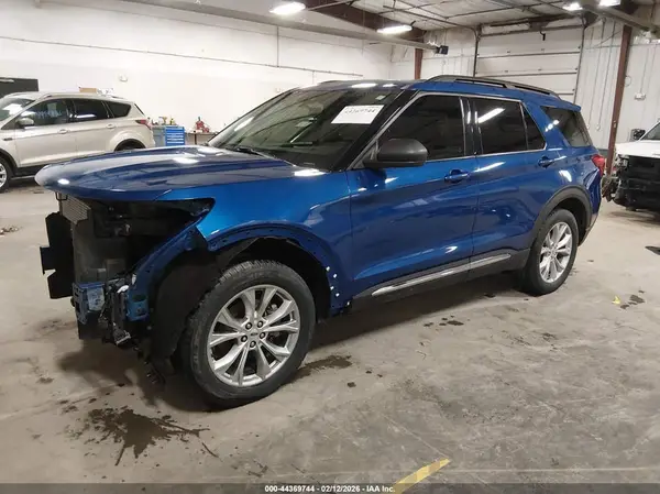 1FMSK8DH2LGD15066 2020 FORD EXPLORER - Image 2