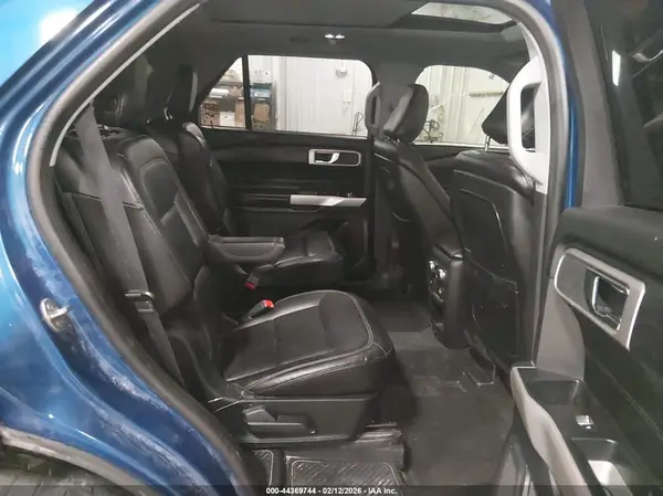 1FMSK8DH2LGD15066 2020 FORD EXPLORER - Image 8