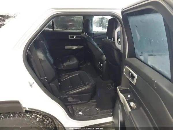 1FMSK8DH2LGD17187 2020 FORD EXPLORER - Image 8