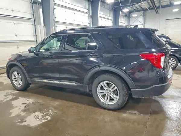 1FMSK8DH2LGD20039 2020 FORD EXPLORER - Image 2