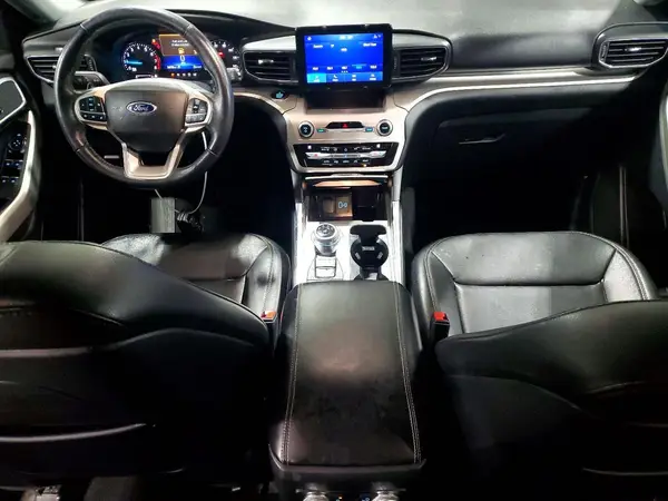 1FMSK8DH2LGD20039 2020 FORD EXPLORER - Image 8
