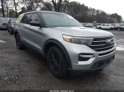 1FMSK8DH2MGA10393 2021 FORD EXPLORER