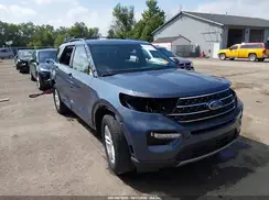 1FMSK8DH2MGA13441 2021 FORD EXPLORER