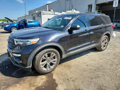 1FMSK8DH2MGA20390 2021 FORD EXPLORER