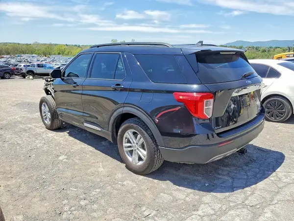 1FMSK8DH2MGA22883 2021 FORD EXPLORER - Image 2