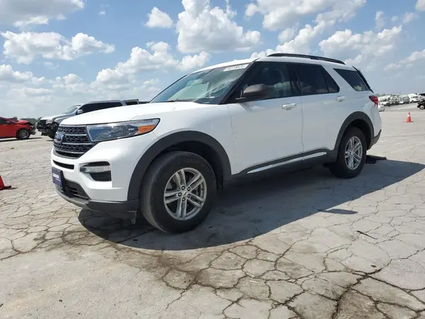 1FMSK8DH2MGA26030 2021 FORD EXPLORER - Image 1