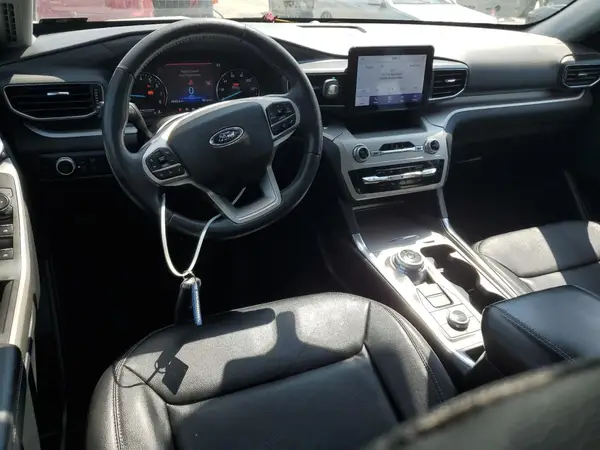 1FMSK8DH2MGA26030 2021 FORD EXPLORER - Image 8