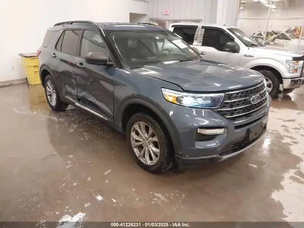 1FMSK8DH2MGA26075 2021 FORD EXPLORER - Image 1