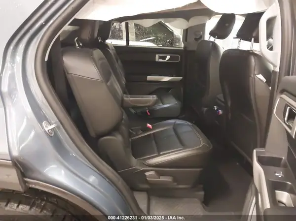 1FMSK8DH2MGA26075 2021 FORD EXPLORER - Image 8