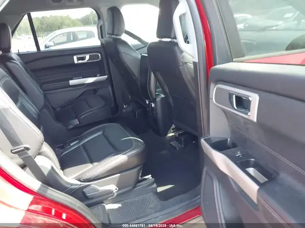 1FMSK8DH2MGA26268 2021 FORD EXPLORER - Image 8