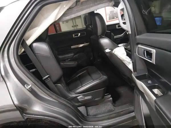 1FMSK8DH2MGA29252 2021 FORD EXPLORER - Image 8