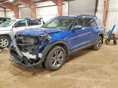 1FMSK8DH2MGA29610 2021 FORD EXPLORER