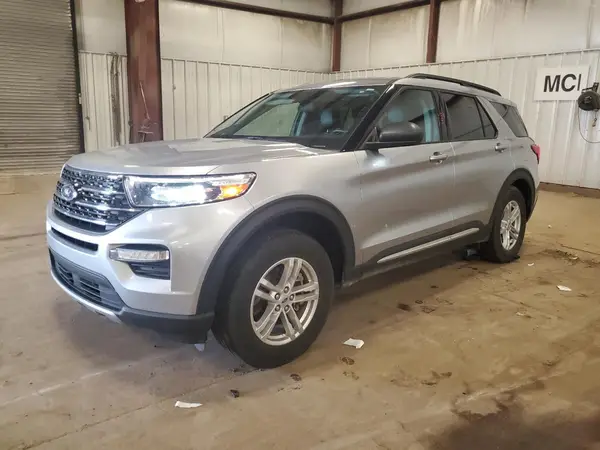 1FMSK8DH2MGA29638 2021 FORD EXPLORER - Image 1