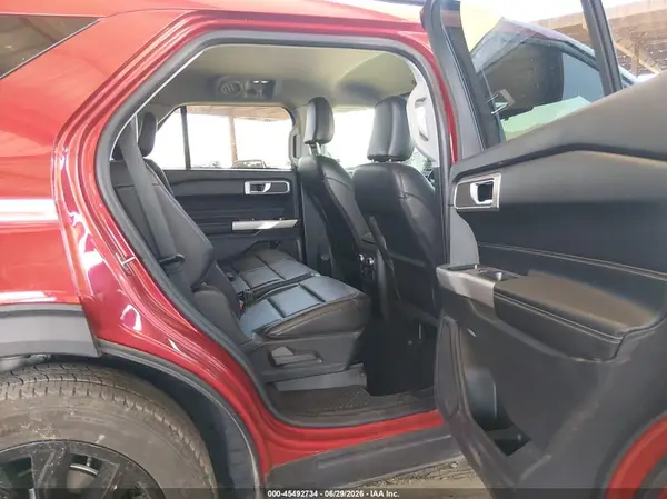 1FMSK8DH2MGA31499 2021 FORD EXPLORER - Image 8
