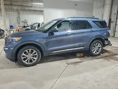 1FMSK8DH2MGA32880 2021 FORD EXPLORER