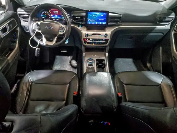 1FMSK8DH2MGA32880 2021 FORD EXPLORER - Image 8