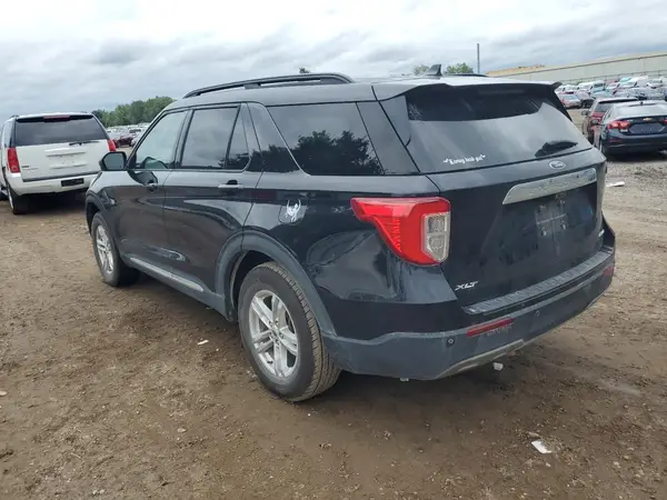 1FMSK8DH2MGA36220 2021 FORD EXPLORER - Image 2
