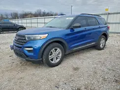 1FMSK8DH2MGA39652 2021 FORD EXPLORER