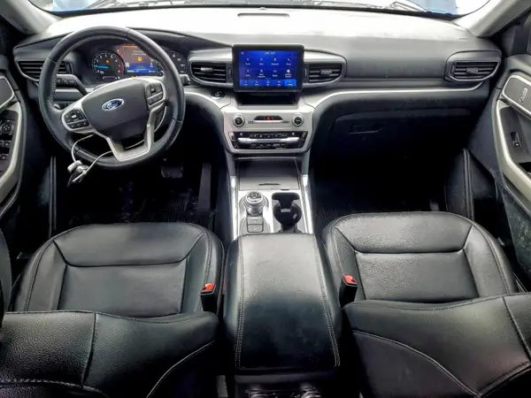 1FMSK8DH2MGA39652 2021 FORD EXPLORER - Image 8