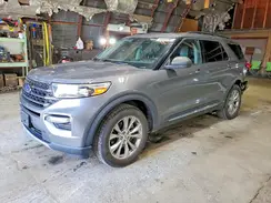 1FMSK8DH2MGA48142 2021 FORD EXPLORER