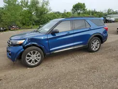 1FMSK8DH2MGA53230 2021 FORD EXPLORER