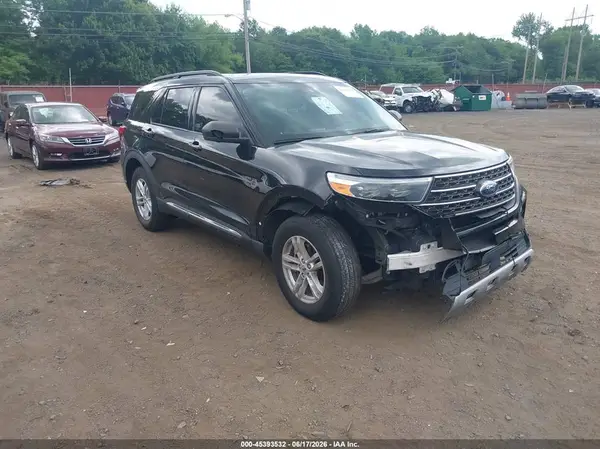 1FMSK8DH2MGA53924 2021 FORD EXPLORER - Image 1