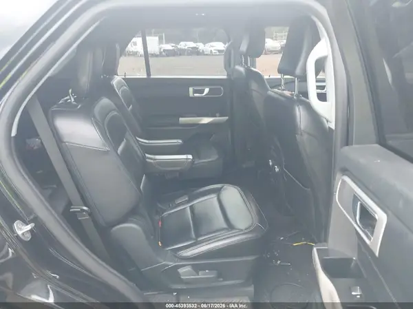 1FMSK8DH2MGA53924 2021 FORD EXPLORER - Image 8