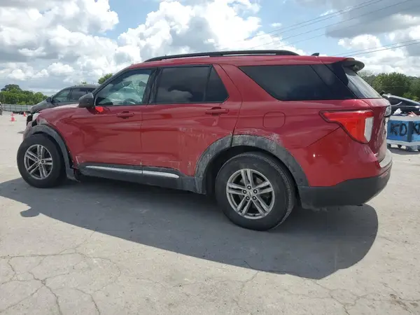 1FMSK8DH2MGA54913 2021 FORD EXPLORER - Image 2
