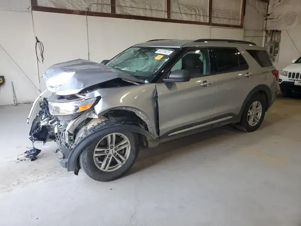 1FMSK8DH2MGA55253 2021 FORD EXPLORER - Image 1