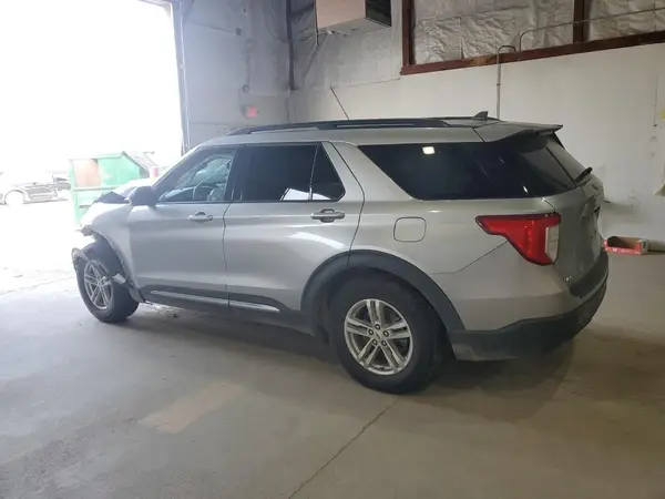 1FMSK8DH2MGA55253 2021 FORD EXPLORER - Image 2