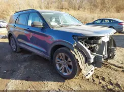 1FMSK8DH2MGA58198 2021 FORD EXPLORER