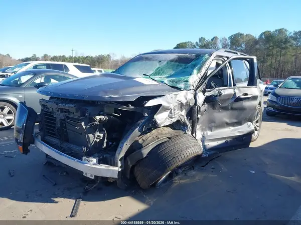 1FMSK8DH2MGA59433 2021 FORD EXPLORER - Image 2