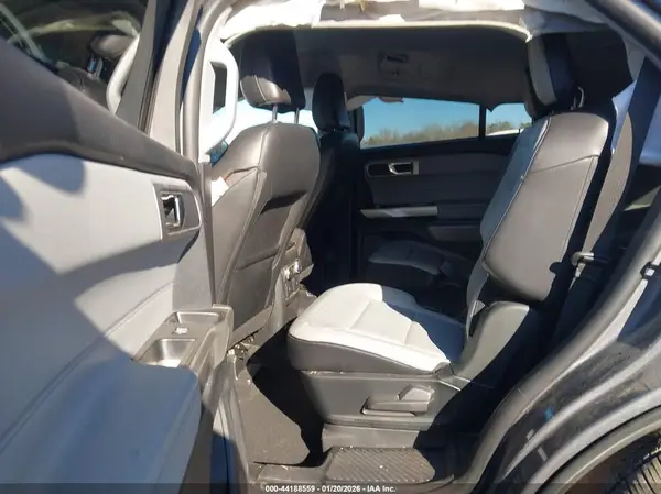 1FMSK8DH2MGA59433 2021 FORD EXPLORER - Image 8