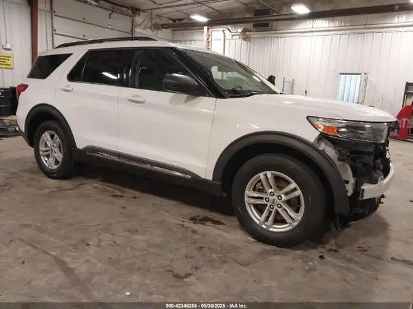 1FMSK8DH2MGA66172 2021 FORD EXPLORER - Image 1